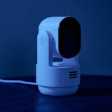 Arlo Essential Pan Tilt Indoor 2K Camera with Motion Detection and Alert, 3-pack