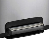 Tramontina 13 Gal 50L Kitchen Step Trash Can, Soft Close Lid Removable Liner Bin