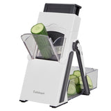 Cuisinart PrecisionSlice Upright Mandoline, 40 Cutting Options, 1–8mm Thickness
