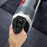 Shark Stratos Cordless Stick Vacuum, Clean Sense IQ & DuoClean PowerFins HairPro