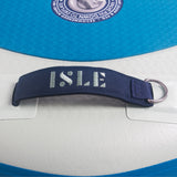 ISLE Pioneer 3 Inflatable Stand Up Paddle Board, 10'6" All-Around SUP