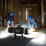 Westinghouse 2000 lm Rechargeable LED Work Light with Power Bank