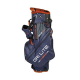 Big Max Dri Lite Hybrid Summit Tour Golf Stand Bag - 9” 14 Way Divider Golf Bag