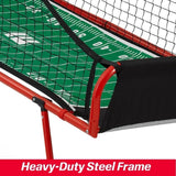ESPN Pro Competition LED Arcade Football Game - Fold Flat Steel Frame Sensors