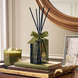 Member’s Mark Harvest Glass Reed Diffuser – 900 ml Fall Home Fragrance, Multiple Scents