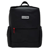 Hunter Top Clip Water-Resistant School Backpack – Functional Soft Shell Backpack with Buckle Closure and Organization Pockets