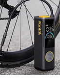 Fanttik S200 Air Pump and Tire Inflator with Power Bank