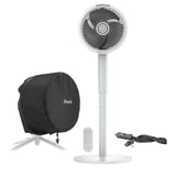 Shark FlexBreeze Cordless Portable Fan UH206 with Misting Attachment
