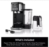 Ninja DualBrew XL Grounds & Pods Hot & Iced Coffee Maker