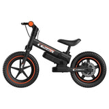 5th Wheel KBMAX Kids Electric Balance Bike, 150 W Motor, 3 Speed Modes