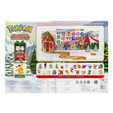Jazwares Pokémon Holiday Advent Calendar with 24 Surprises, Ages 4+