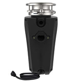American Standard 1.25 HP Garbage Disposal Slim-Line Stainless Steel Continuous Feed