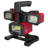 ePower360 SIRIUS 2000LM Rechargeable LED Work Light and Powerbank w/ Side Lights