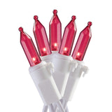 Holiday Time 300-Count Indoor/Outdoor LED Mini Christmas String Lights