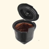 Cuisinart Single Serve Hot & Cold Brew Coffee Maker with Reusable HomeBarista XL Filter Cup