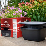 Ortho Home Defense Mosquito Kill & Prevent Station with 4 Refills