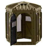 Terrain Archer Blind - The Archer 5-sided Polyethylene Bow Blind