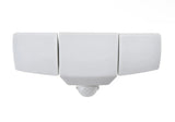 Lutec Motion Activated Solar Security Led Light 3000 Lumens NEW