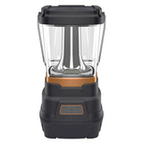 Duracell 5000L Tri-Powered LED Lantern, Rechargeable Camping Lantern with Solar