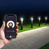 Atomi Smart Color Changing LED Pathway Lights