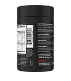 Weider Prime Testosterone Support for Men, 120 Capsules, 60 Servings