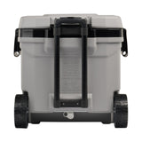 Igloo 62-Quart Maxcold Latitude Roller, Grey