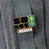 FIFA World Cup 12-Day Advent Calendar with 12 Collectible 2026 Emblem Pins