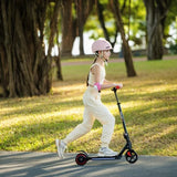 5th Wheel K6MAX Kids Electric Scooter - 5-Mile Range 130W K6MAX Folding Scooter