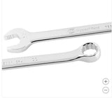 Ingersoll Rand 16-Piece Metric Combination Wrench Set with EVA Foam Organizer Tray – Professional Chrome Vanadium Wrenches