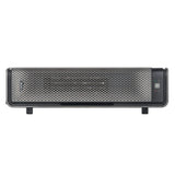 Midea 23" Dual-Flex Space Heater, Horizontal or Vertical ECO & 60° Oscillation