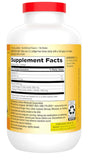 Kirkland Signature Omega-3 Fish Oil 1,000 mg, 400 Softgels with 250 mg EPA and DHA per Softgel