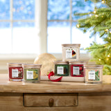 6-Pk Yankee Candle 4.3 oz Small Tumbler Scented Candles Holiday Fragrance Gift