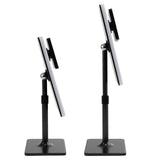 Glo-Tech Calypso Adjustable LED Vanity Mirror w/ 7x Magnifier & 3 Light Modes