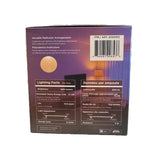 Govee RGBWW Smart A19 LED Bulbs, 6-Pack, 800 lm, 9 W, E26, Matter