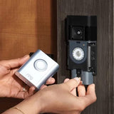 Ring Smart Wireless Video Doorbell with Ring Pan-Tilt Indoor Cam