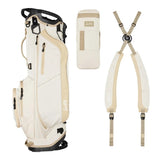 Sunday Golf Pacific Stand Bag with Cooler, 14-Way Top Golf Bag & Cooler Combo