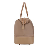 SwissGear Weekender Tote – Spacious Weekend Travel Bag with Shoulder Strap