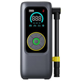 Fanttik X11 Pro Air Inflator, 150 PSI Portable Tire Pump with Auto Shutoff