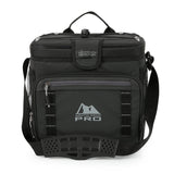 Arctic Zone PRO 16 Can Zipperless Cooler with HardBody Liner and SmartBin