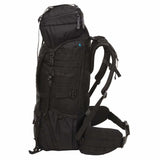 Fieldline Tactical Delta 65L Internal Frame Backpack – MOLLE Hiking & Tactical Camping Pack
