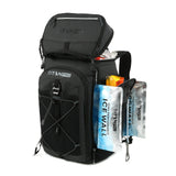 Titan PRO Deep Freeze 26 Can Backpack Cooler, Bag Insulated Leak Proof Camping