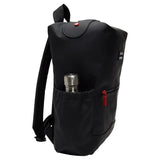 Hunter Top Clip Water-Resistant School Backpack – Functional Soft Shell Backpack with Buckle Closure and Organization Pockets