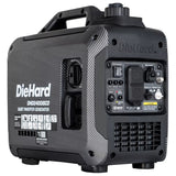 DieHard 2400W Gasoline Powered Inverter Generator w/ CO Alert
