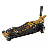 Cat 3 Ton Low Profile Floor Jack, Vehicle Service Jack 31” L x 16” W x 6.5” H