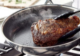 GreenPan Spectra Hybrid Ceramic Nonstick Frypan Set, 3-pc, Induction Compatible