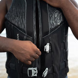 Hyperlite Men's Life Vest, USCG & Transport Canada Approved Level 70 Buoyancy Aid