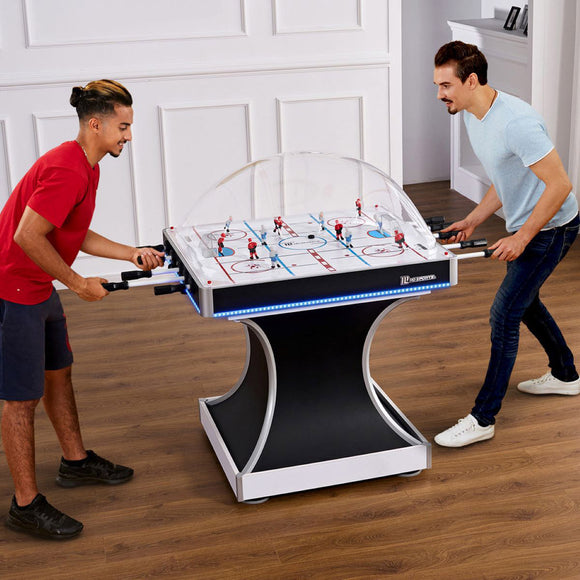 MD Sports Supreme Dome Stick Hockey Table