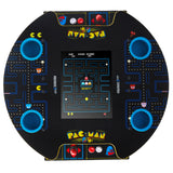 Arcade1Up PAC-MAN Pub Table Arcade Machine – 12 Classic Games, Light-Up Deck