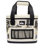 Quiksilver Tropicamo 12L Box Cooler – Soft-Sided Insulated Cooler Bag