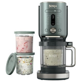 Ninja Creami XL 11-in-1 Ice Cream Maker Set with 3 XL Tubs & Mix-in Tool